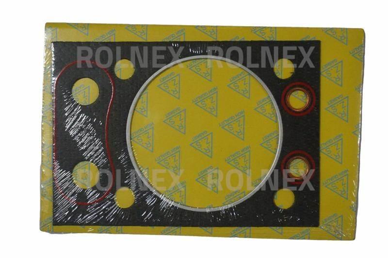 Uszczelka głowicy c360 silikon polgasket zwykła okuta 46505131rx