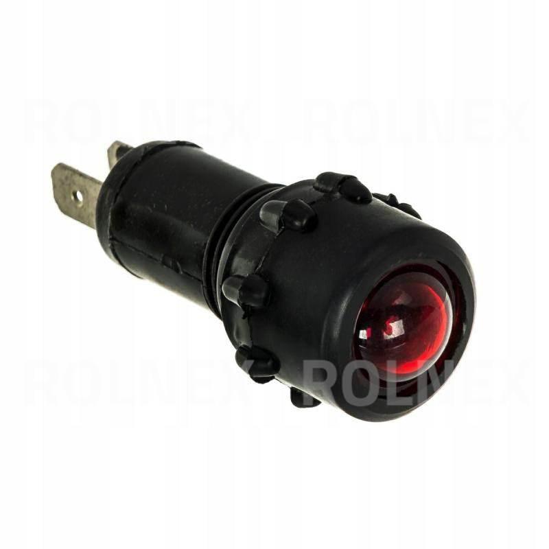 Lampka kontrolna czerwona led l1063-1