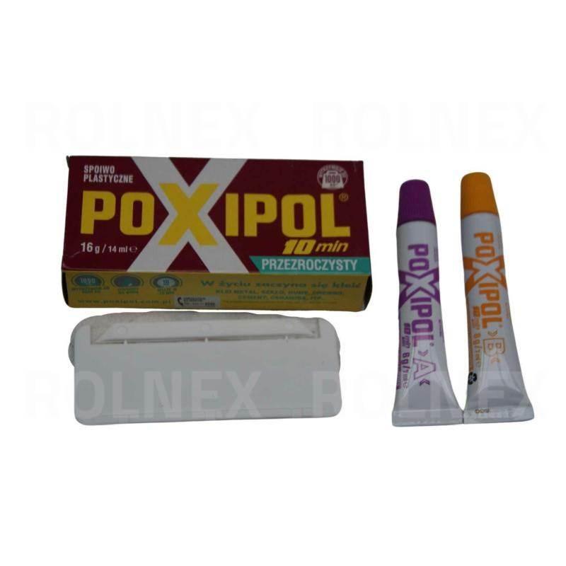 Poxipol 14ml przezroczysty pox14mlprzezr