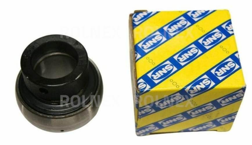 Łożysko ex 205 g2 snr 25x52x44,4 (17) ge25xlkrrb ex205g2snr