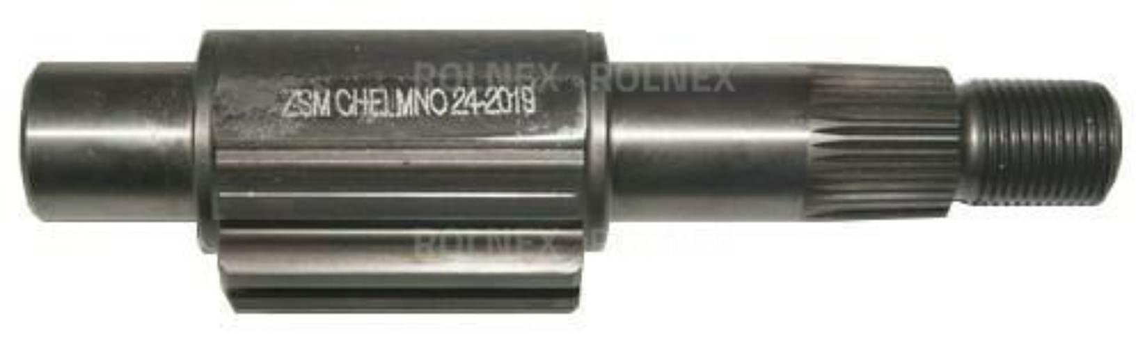Wałek zębaty mf ursus chełmno 1850017m1 1850017m1ursus