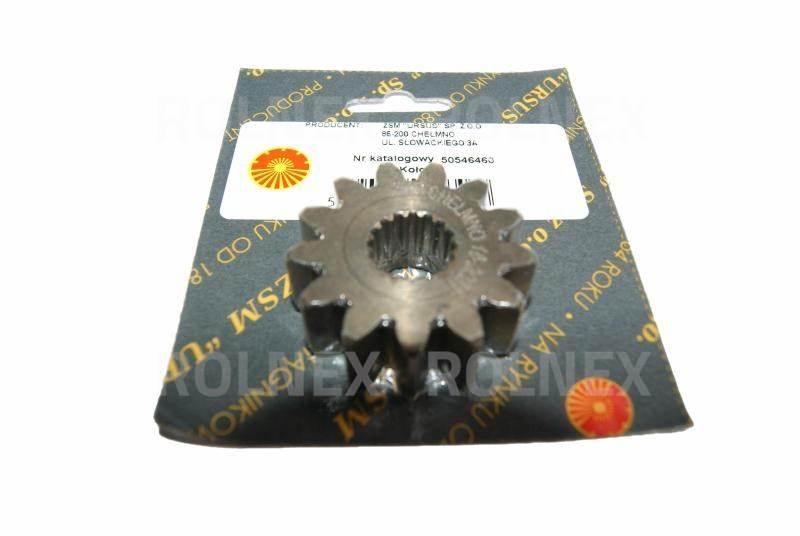 Koło wspornika pompy podnośnika c360 ursus chełmno 5054646u