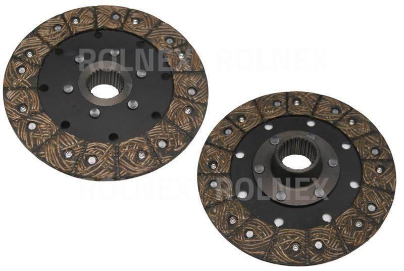 Tarcza sprzęgła 2st c330 komfort pleciona 42211051p