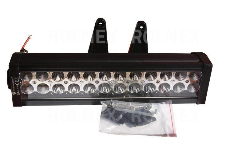 Lampa robocza 24 led 72w panel tt.2872 2872