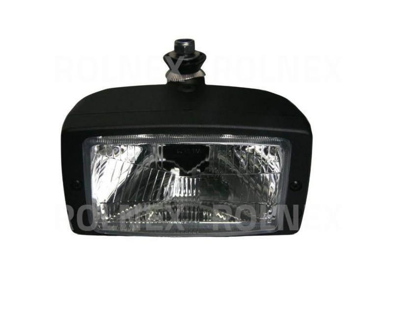 Reflektor w obudowie h4 zetor wesem re.25777