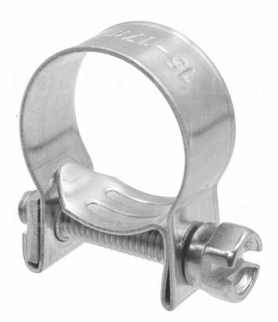 Opaska zaciskowa mini gbs 15-17 mmw1/9mm opmgbs1517