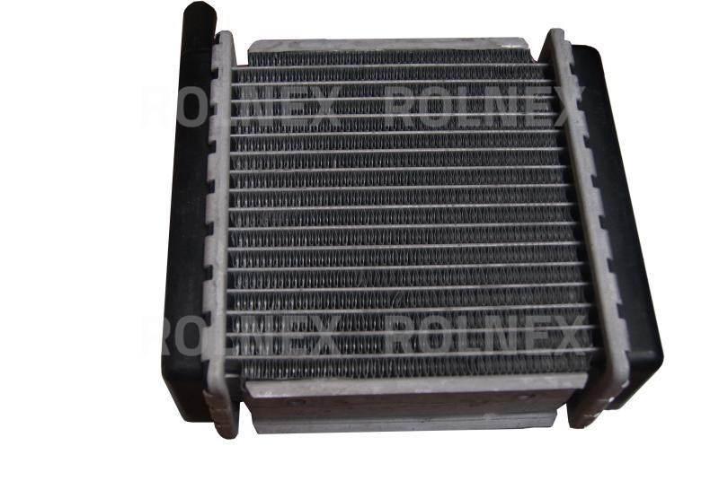 Rdzeń nagrzewnicy mtz aluminium oryginał 1216k.8101060-01/przyłącza po