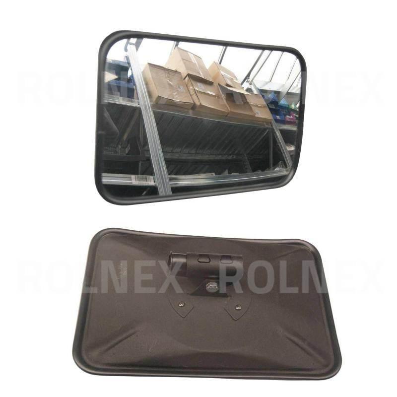 Lusterko metalowe lus-01 205x310 ls0001