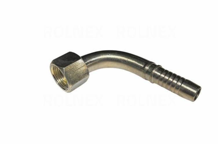 Końcówka 12 z nakrętką m20*1,5/90 mtz dkm90m20x15dn12