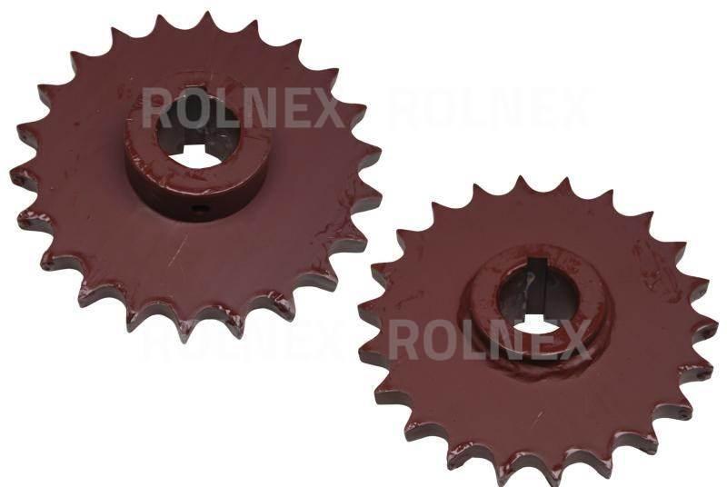 Tryb z 22 3/4" stalowe 2213050040
