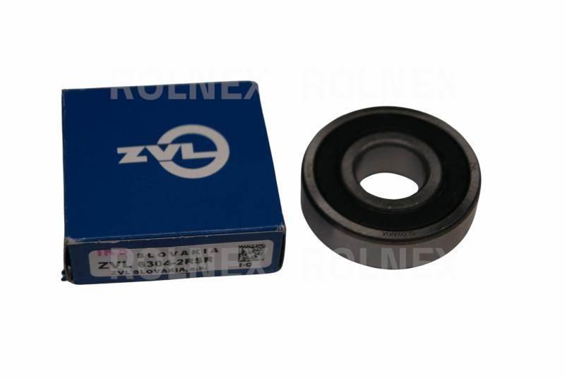 Łożysko 6304 2rs zvl 63042rszvl
