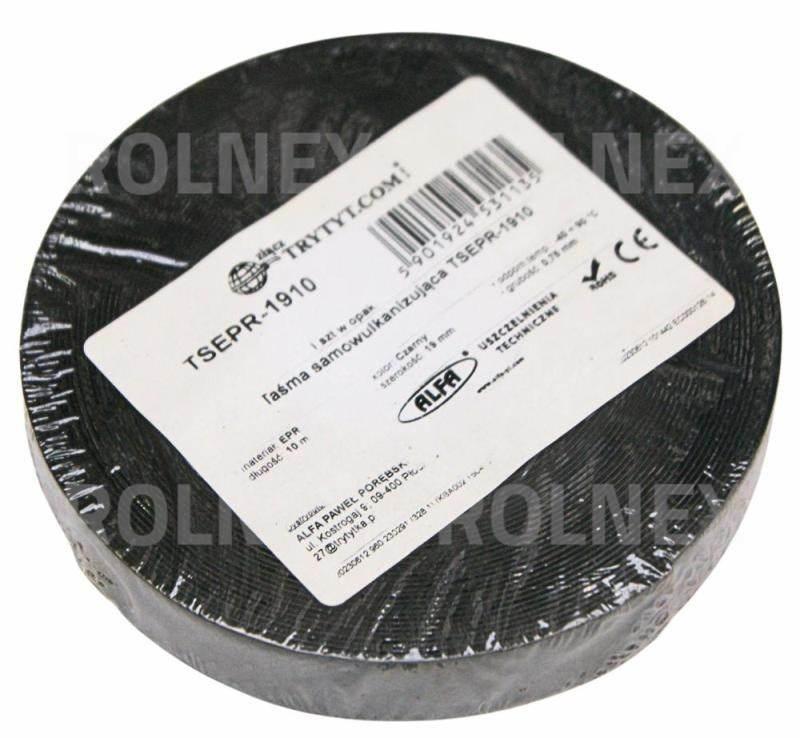 Taśma samowulkanizacyjna 19/10mb 38100 el604