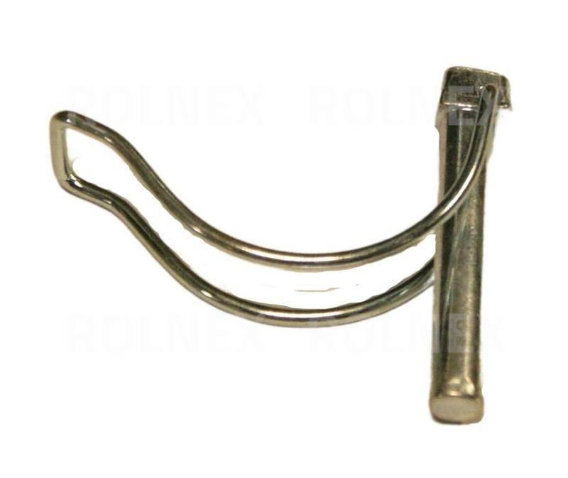 Zawleczka rurowa 10x60 20023333