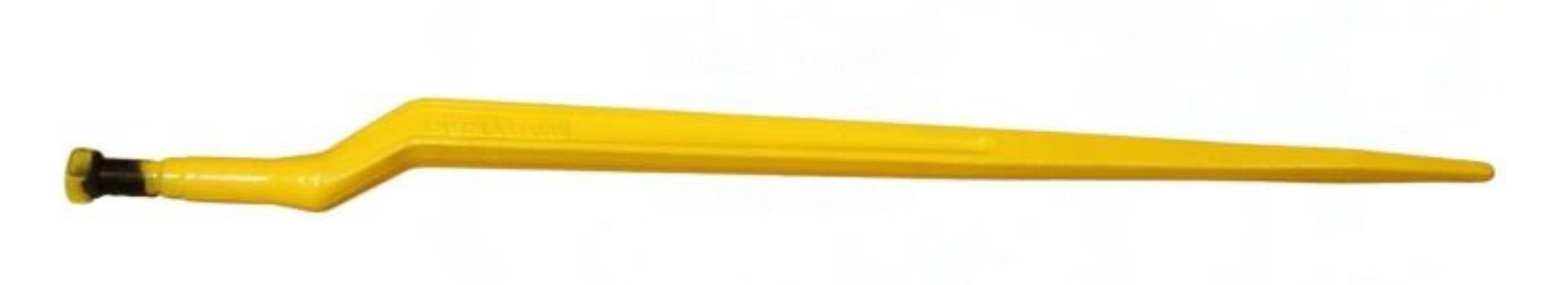 Palec ząb ładowacza wygięty 880 mm waryński 5193ft88nwaryński