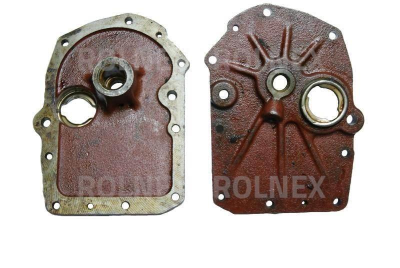 Pokrywa serwa mtz oryginał 503405020-a