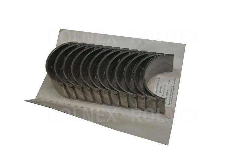 Panewki korbowodowe sw400 s4 bimet 9087016435