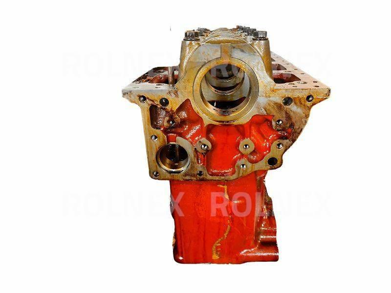 Blok silnika mtz d245 oryginał 5 tulejek 2451002001-07