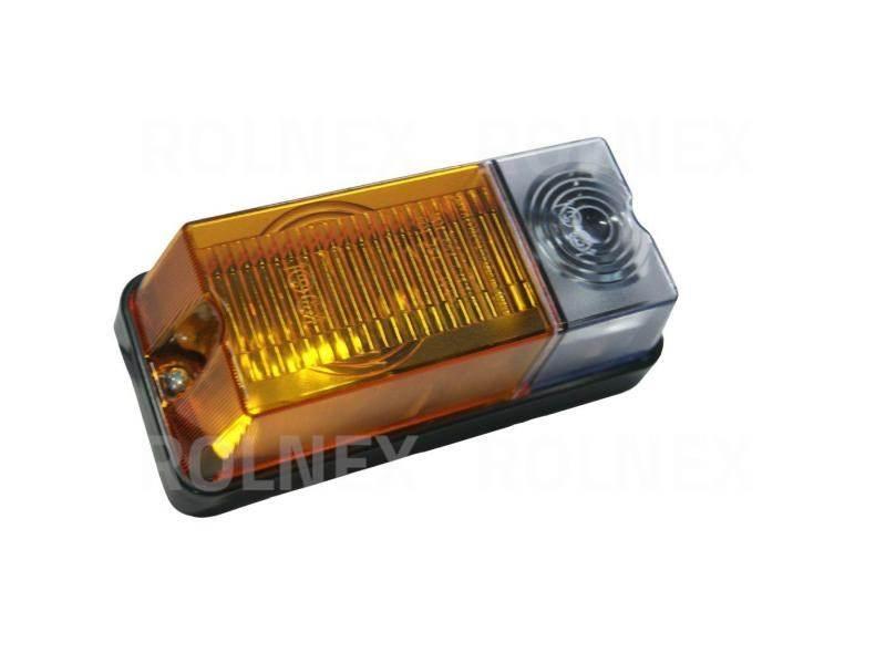 Lampa kierowskazu zetor stary typ 60115805