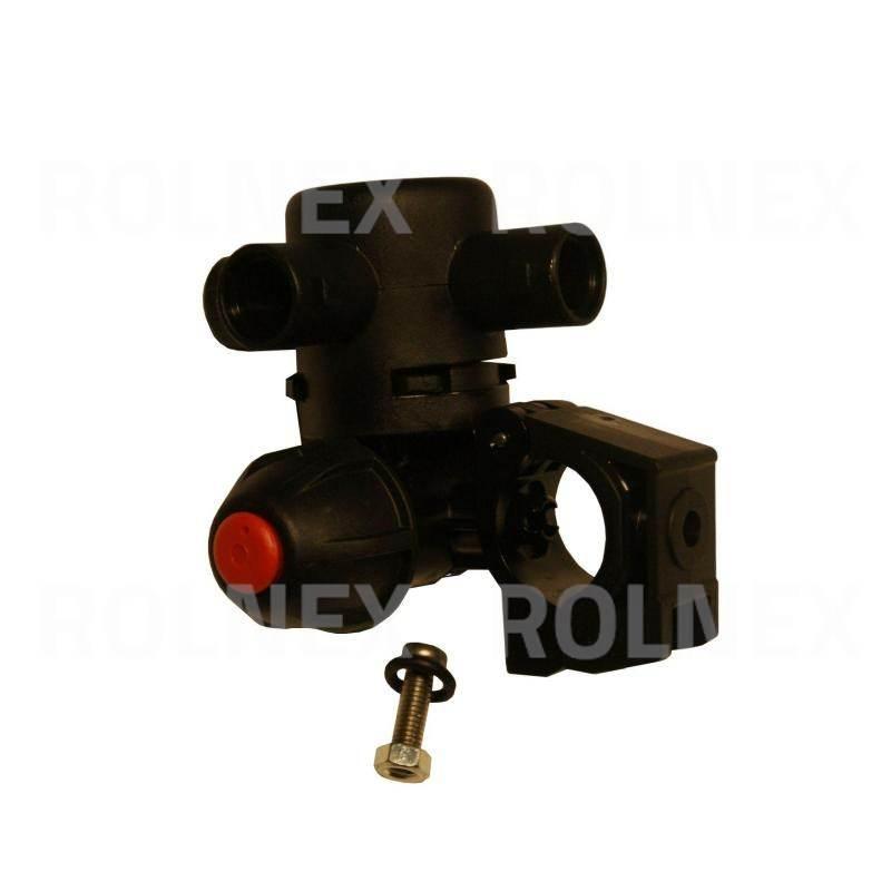 Uchwyt dyszy 4-drożny 406475a7