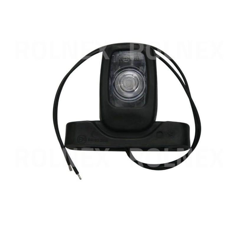 Lampa obrysowa led waś 286 w62 - zdjęcie 2