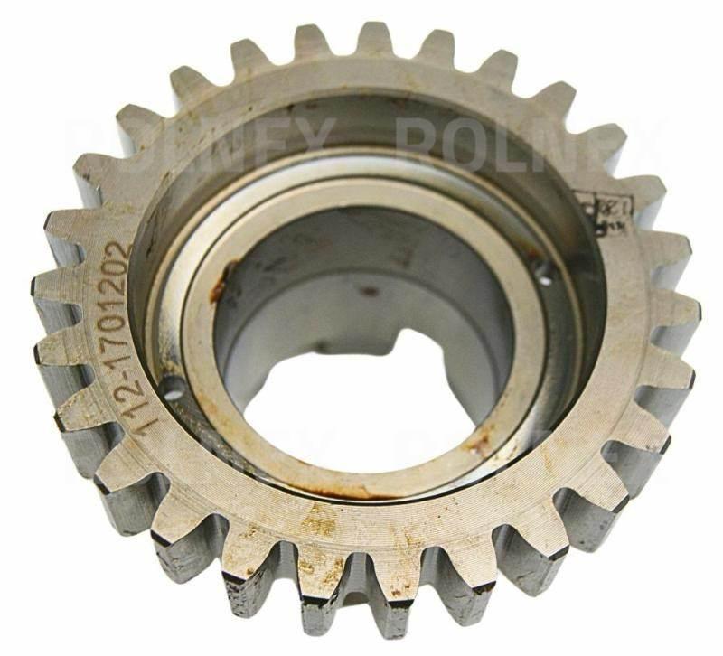 Koło zębate mtz 1025/1221 oryginał 1121701202 - zdjęcie 2