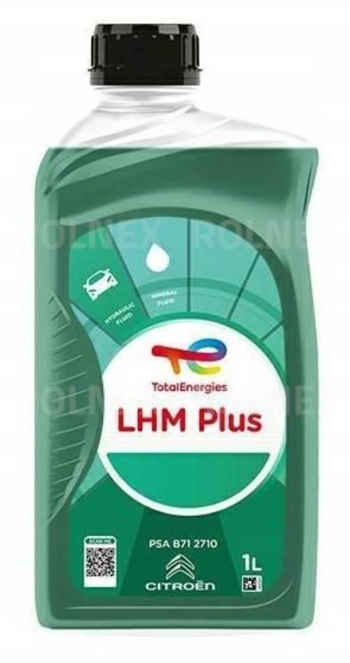 Total lhm 1l mineralny oilej do układu hamulcowego lhm1l
