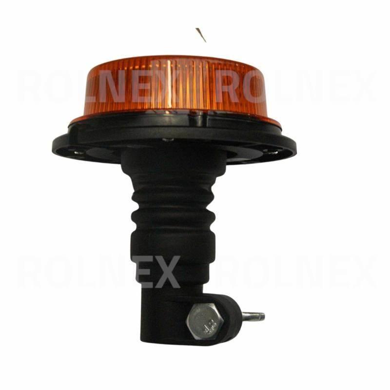 Kogut błyskowy led smd 12/24v trzpień 832