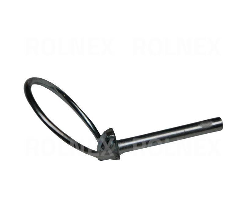 Zatyczka z kółkiem fi-6mm 4237032.6