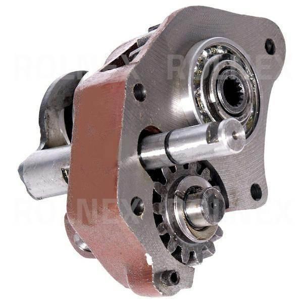 Napęd pompy c385 hylmet 84108019h