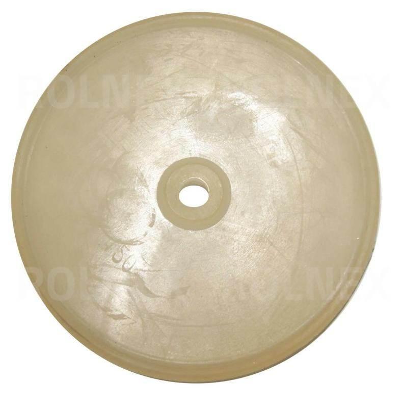 Przepona płaska p-120 biała biardzki 000336