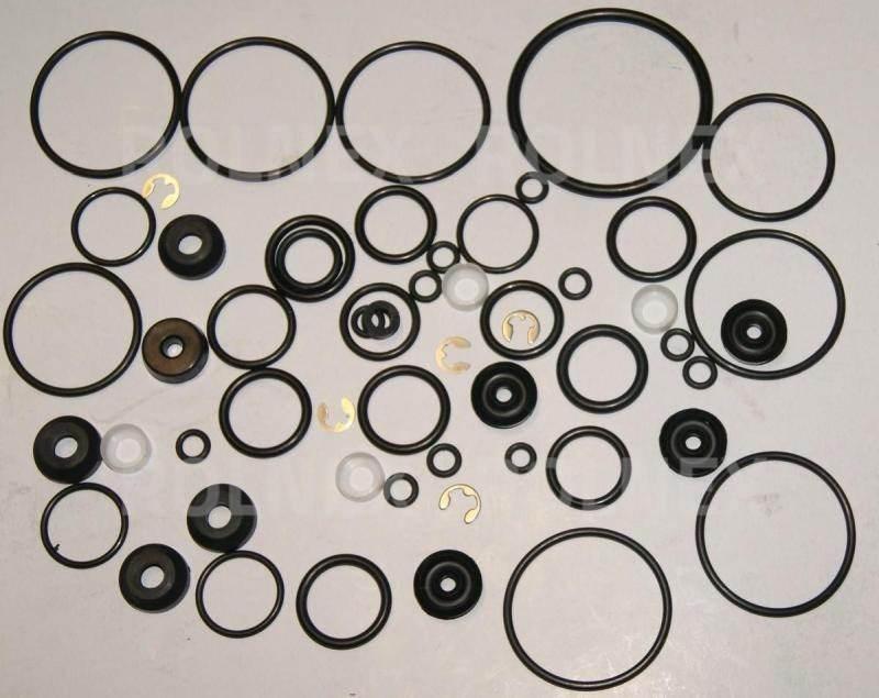 Komplet uszczelnień rozdzielacza duro 3 sek 000348