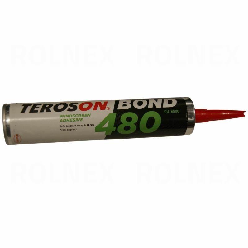 Klej do wklejania szyb teroson pu8590 310ml 149996