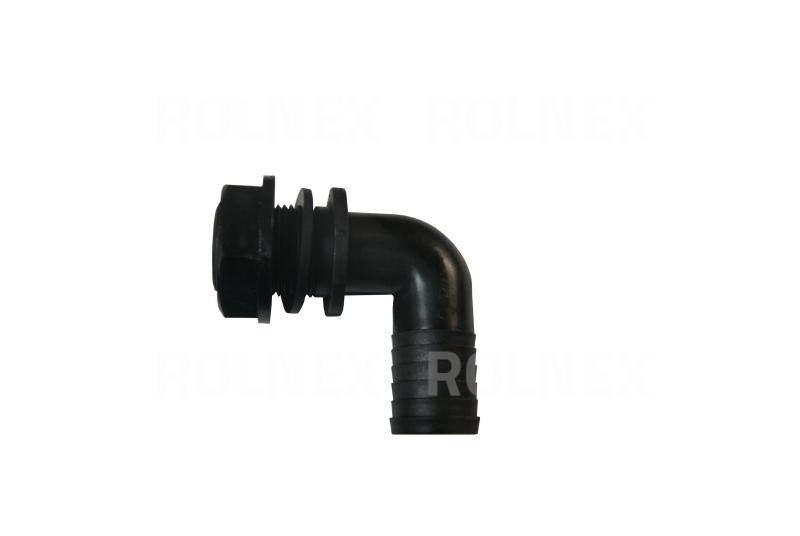 Kolanko przelewu fi 32 ap25kp32