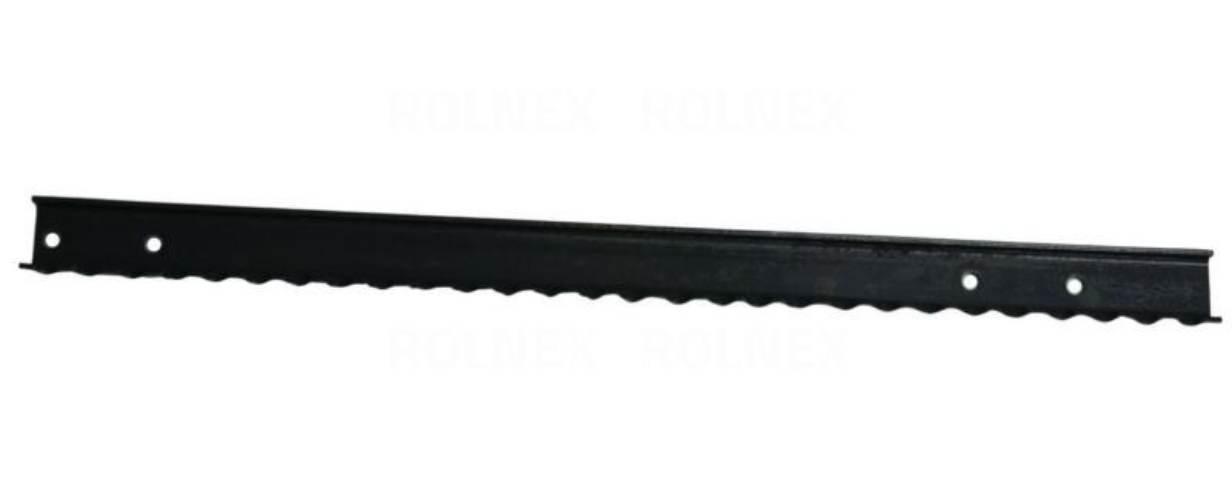 Listwa przenośnika lewa 4*70*650mm cl-603742 603742