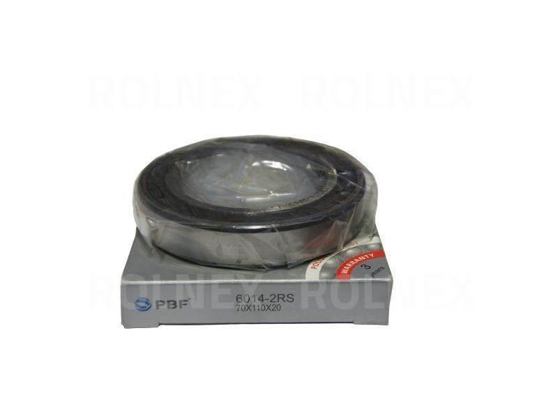 Łożysko 6014 2rs pbf 60142rspbf
