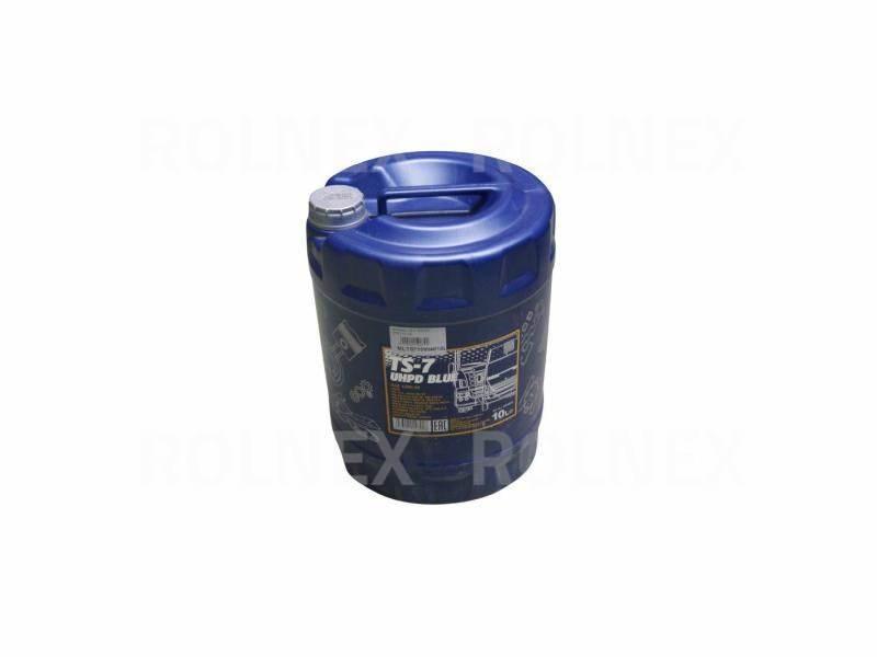 Mannol ts 7 10w/40 synt ci-4 10l e6e7 mlts710w4010l