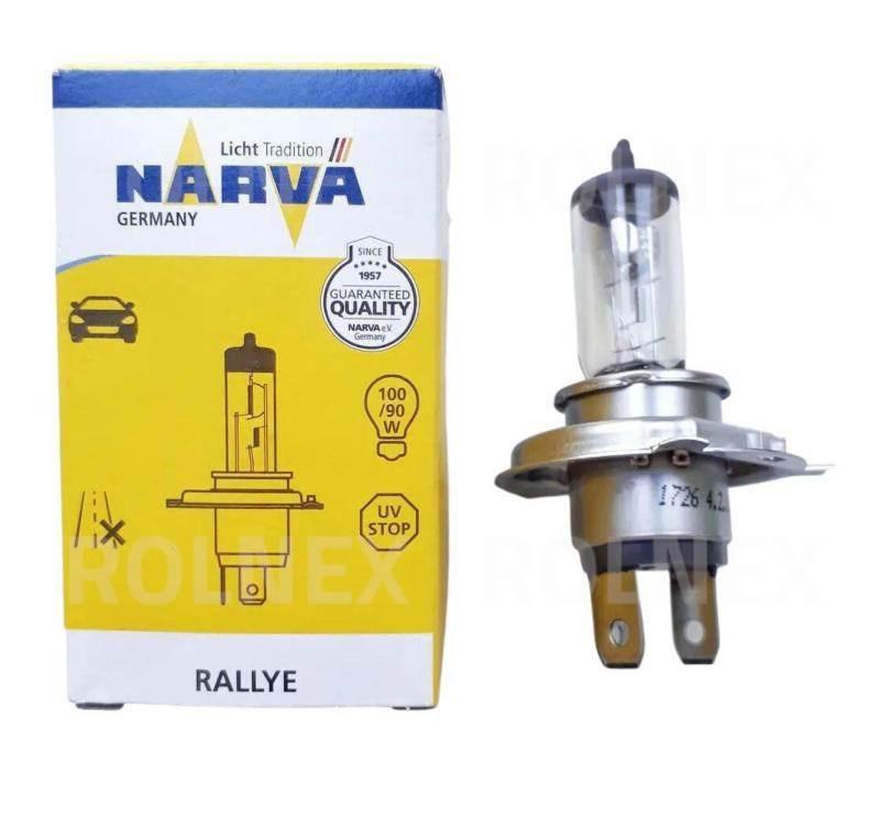Żarówka 12v 60/55w h4 p45 ursus/ narva 12v6055h4b