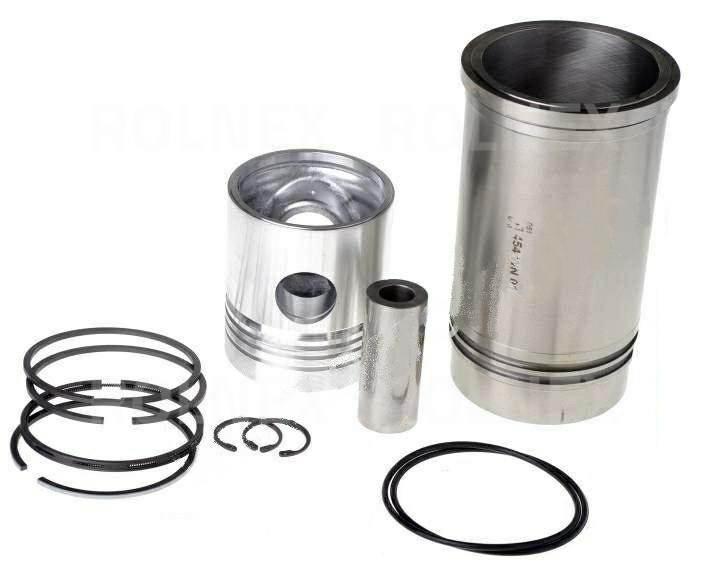 Zestaw naprawczy c385 mahle wolnossący 83003959 4542190