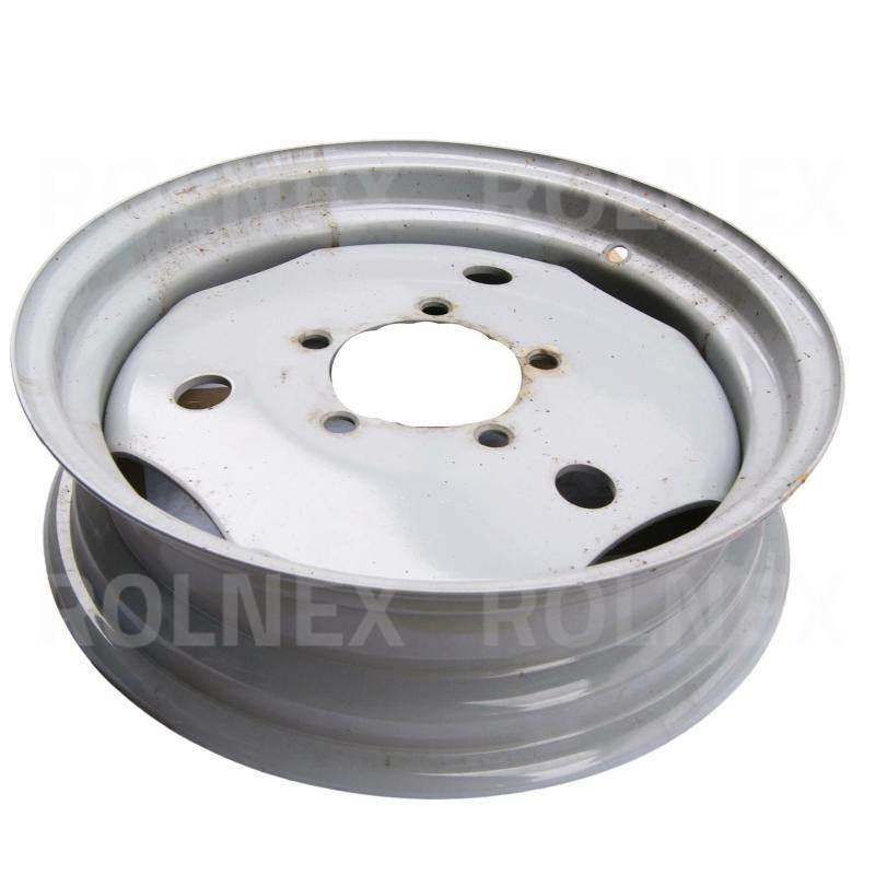 Felga mtz 7,50*20 oryginał 5 otworów szerokość: 17,5cm 5.50fx203101020 - zdjęcie 2