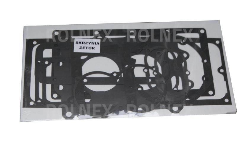 Komplet uszczelek skrzyni biegów zetor 3cyl. polgasket 50110089
