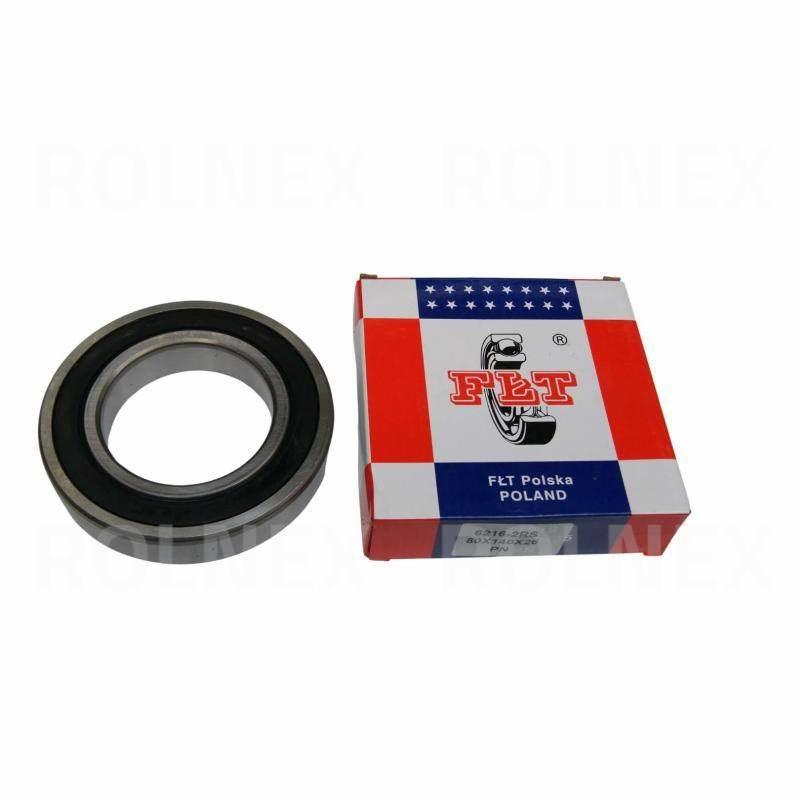 Łożysko 6216 2rs fłt 62162rsfłt