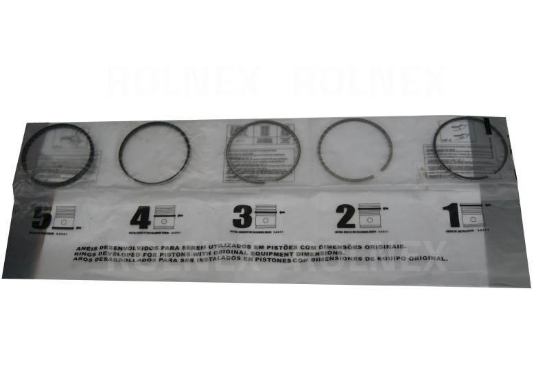 Komplet pierścieni tłoka mf thm 301515000