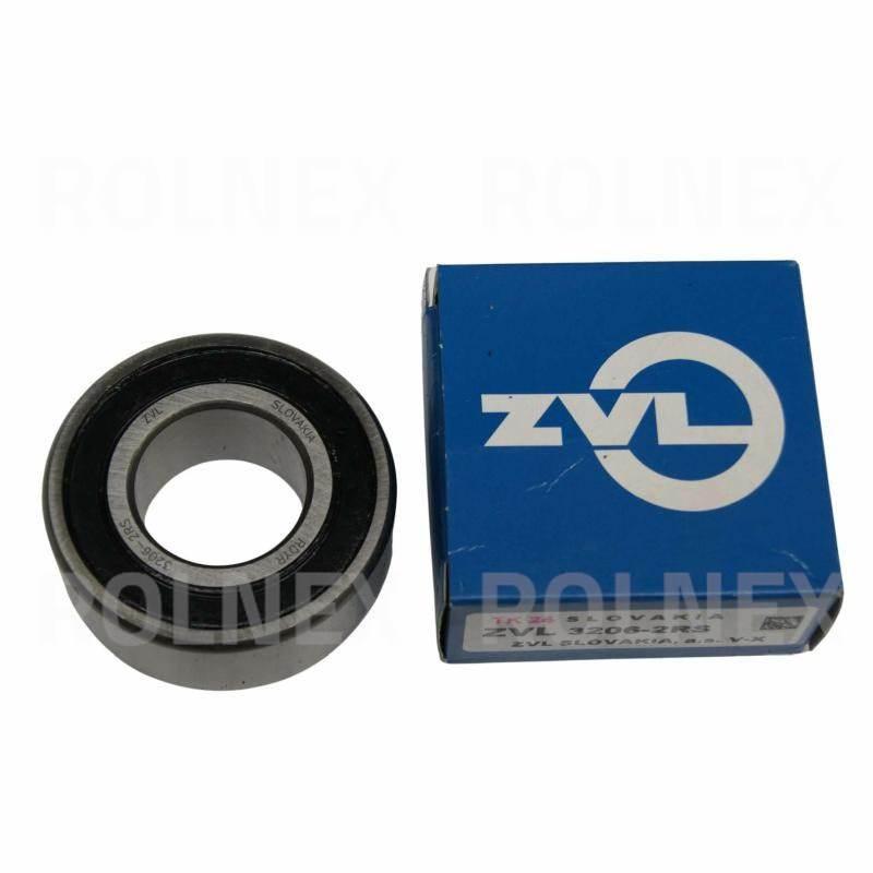 Łożysko 3206 2rs zvl 30*62*23,8 3206 2rs zvl
