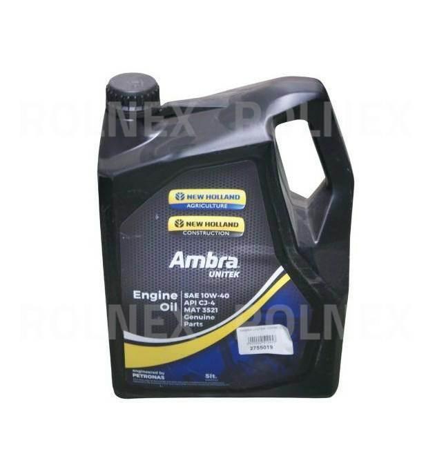 Ambra unitek 10w40 5l 2755019