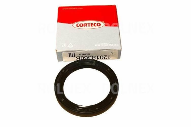 Pierścień 40*52*7 corteco c012018360b 40x52x7corteco
