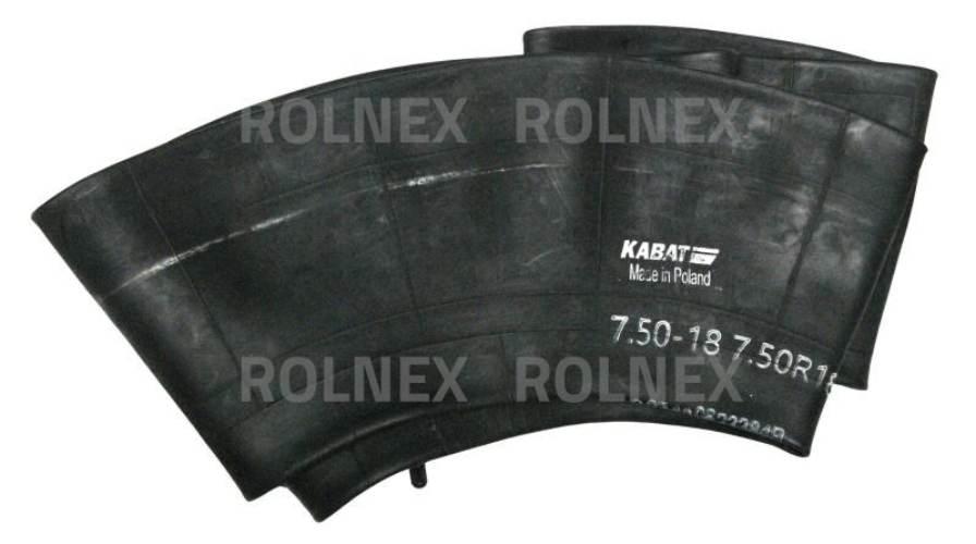 Dętka 7.50-18 tr15 kabat 75018tr15
