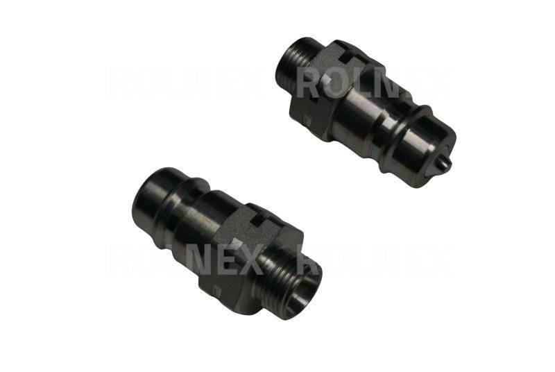 Wtyczka hydrauliczna euro m18x1,5 50490032