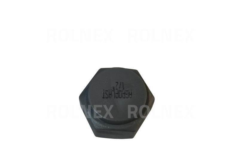 Zaślepka 1/2" apz1_2