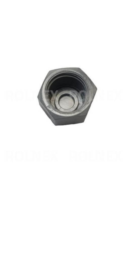 Zaślepka m20x1,5 apzm20x15