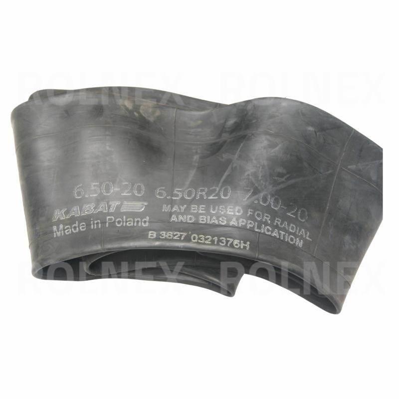 Dętka 650-20 kabat krótki zawór 6,50-20